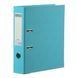 Папка-регистратор Buromax Elite, двухсторонняя, А4, 70/75 мм, голубая BM.3001-14c фото