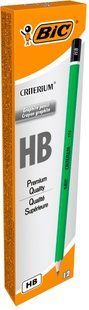 Олівець графітовий BIC Criterium, HB bc857595 фото
