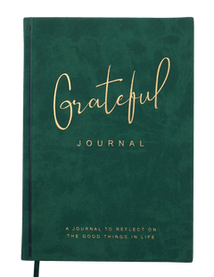 Блокнот деловой Buromax Grateful, А5, 96 листов, линия, обложка искусственная кожа, темно-зеленая BM.295219-16 фото