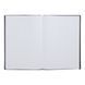 Книга записная OPTIMAL, А5, 64 л., клетка, желтая, бум винил BM.25514101-08 фото 2