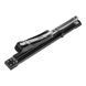 Степлер металлический Buromax, на 20 листов (скобы №24; 26), 367х63х45 мм, удлиненный, черный BM.4252 фото 4