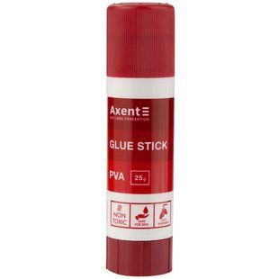 Клей-карандаш PVA Axent 7103-A, 25г 7103-A фото