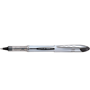 Роллер UNI-ball Vision Elite, черный, 0.8 мм UB-200.(08).Black фото