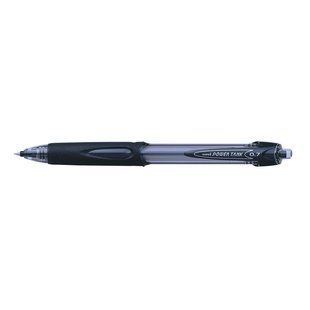 Ручка шариковая автоматическая POWER TANK, 0.7мм, черная SN-227.Black фото