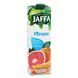 Нектар Jaffa Апельсин-Грейпфрут з екстрактом листя стевії 0.95 л 86164 фото 2