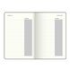 Щоденник недат. MILITARY, A6, світло-зелений, штуч.шкіра, 336 стор BM.26300-15 фото 16