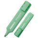 Маркер Axent Highlighter 2537-18-A, 1-5 мм, клиновидный, пастель мятная 2537-18-A фото 1