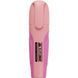 Текст-маркер Buromax PASTEL, з гумовими вставками, 2-4 мм, зефірний BM.8905-43 фото 1