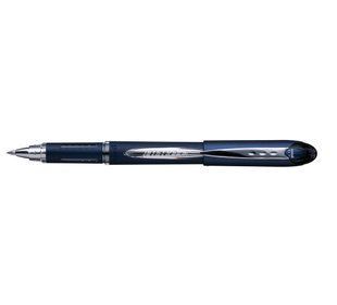 Роллер JETSTREAM, 0.7мм, пишет черным SX-217.Black фото