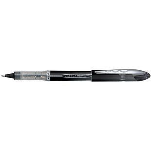 Роллер UNI-ball Vision Elite, черный, 0.5 мм UB-205.Black фото