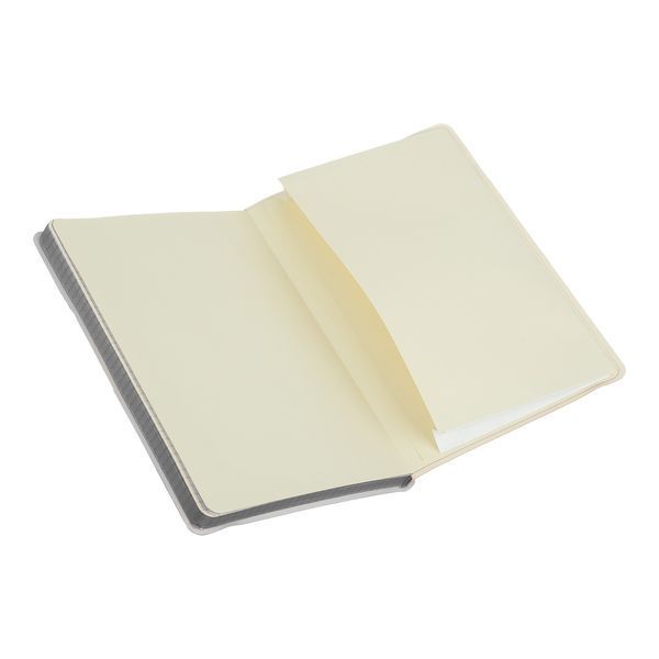 Книга записна ETALON 125*195, 96 арк., точка, обкл. штучна шкіра, бірюзовий BM.291360-06 фото