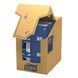 Коктейльні серветки Tork Advanced, сині, 24х24 см, 2 шари, 200 штук 477825 фото 2