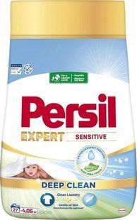 Пральний порошок Persil Expert Deep Clean Sensitive 4.05 кг 06229 фото