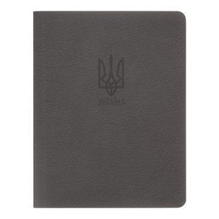 Книга записна з синтетичного каменя MILITARY, А6, 64 аркуші, клітинка, графіт BM.296190-50 фото