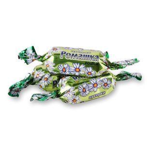 Цукерки Roshen Ромашка 1 кг 04478 фото