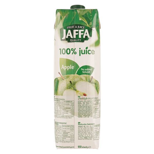 Сок Jaffa Яблочный 0.95 л 84948 фото