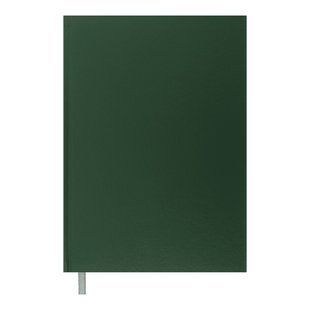 Книга канцелярська OPTIMAL 96 л/кл., А4, зелена, бум вініл BM.24411101-04 фото