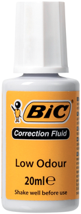 Корректирующая жидкость BIC 20 мл bc9642492 фото