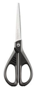 Ножницы офисные ESSENTIALS GREEN 170мм, чорный MP.468010 фото