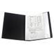 Дисплей-книга Axent 1280-01-A, А4, 80 файлiв, чорна 1280-01-A фото 4