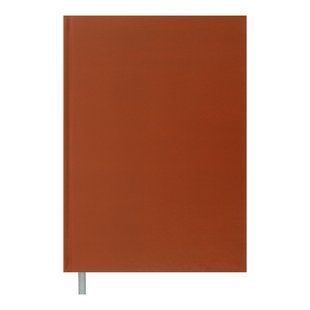 Книга канцелярська OPTIMAL 96 л/кл., А4, коричнева, бум вініл BM.24411101-25 фото