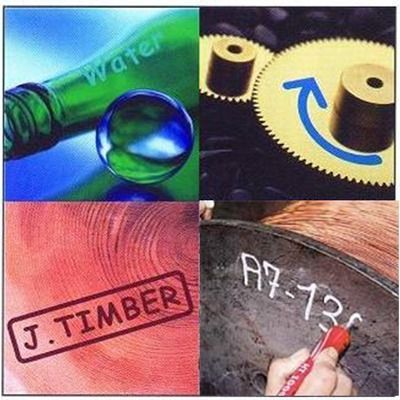 Маркер PAINT, 0.8-1.2мм, золотистий PX-21.Gold фото