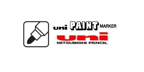 Маркер PAINT, 0.8-1.2мм, золотистий PX-21.Gold фото