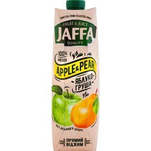 Сок Jaffa Яблочно-грушевый прямого отжима 0.95 л 63825 фото