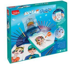 Игровая доска - Avatar&rsquo;Studio MP.907064 фото
