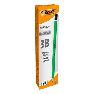 Карандаш КРИТЕРИУМ 3B bc857587 фото