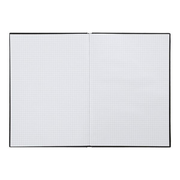 Книга канцелярская OPTIMAL 144 л/кл., А4, синяя, бум винил BM.24419103-02 фото