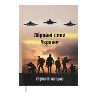 Ежедневник недатированный Buromax Heroes, A5, дизайн №3 BM.2063-18 фото