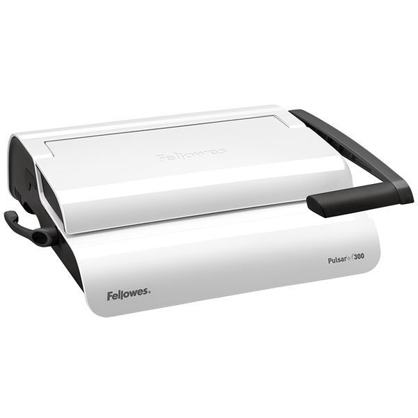 Брошюровщик ручной FELLOWES PULSAR, А4, сшивает до 300 листов f.B5627601 фото