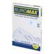 Этикетки клейкие Buromax, 56 шт/лист, 52.5х21.2 мм, 100 листов в упаковке BM.2861 фото 1