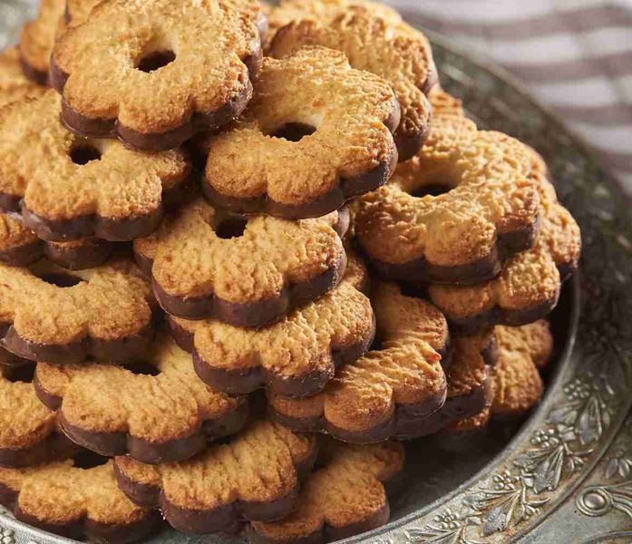 Печиво пісочне Biscotti Канестреллі 2.2 кг 20530 фото
