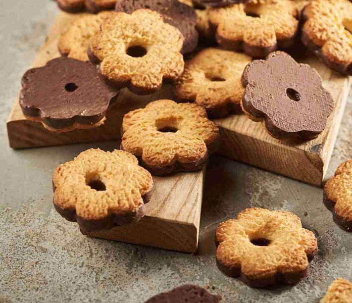 Печиво пісочне Biscotti Канестреллі 2.2 кг 20530 фото