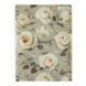 Зошит для записів ROSES ARABESKI, B5, 80 арк., клітинка, пластикова обкладинка, світло-сірий BM.2586-20 фото 1