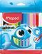 Фломастеры COLOR PEPS Ocean, 12 цветов MP.845720 фото 1