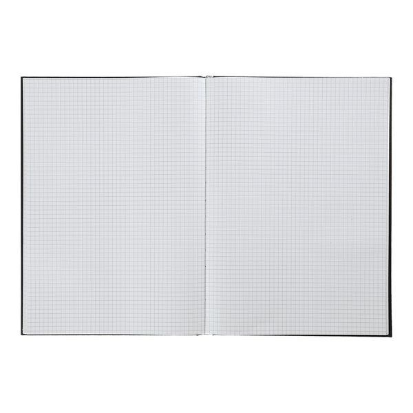 Книга канцелярская OPTIMAL 200 л/кл., А4, бордовая, бум винил BM.24419104-13 фото