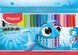 Фломастеры COLOR PEPS Ocean, 24 цв. MP.845722 фото 1