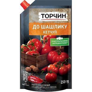 Кетчуп Торчин До шашлику 250 г 16100 фото