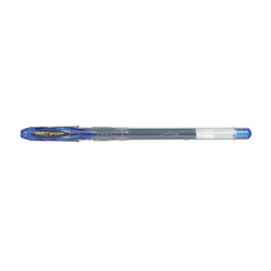 Ручка гелевая UNI-ball Signo, синяя, 0.7 мм UM-120.Blue фото