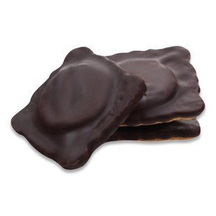 Печиво здобне Delicia Маргаритка зі смаком чорної смородини 1.1 кг 14172 фото