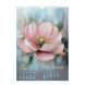 Календар настінний 2026 р., А3, 1 пружина, Flowers BM.210604 фото 12