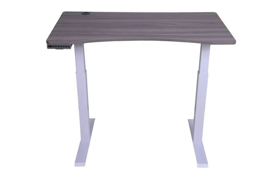 Стіл-Смарт з електрорегульованою висотою iDesk USB LUXURY Duo Motor 512451 фото