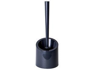 Йоржик для унітазу з підставкою "Аква" граніт al.127024-граніт фото