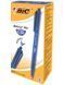 Ручка BIC Round Stic Clic, синяя bc926376 фото 2