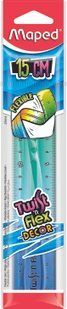 Линейка TWISTNFLEX, 15см MP.279115 фото
