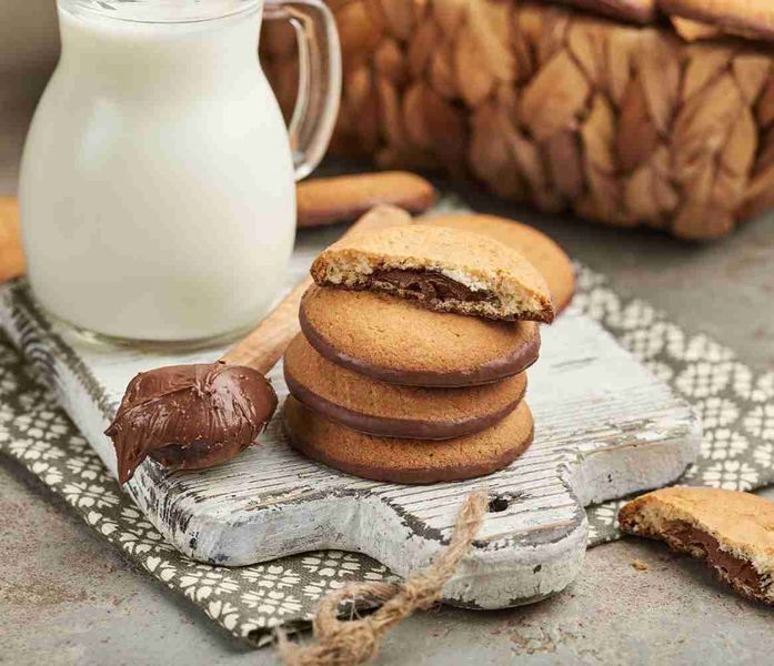 Печиво пісочне Biscotti Лоренцо 1.8 кг 20387 фото