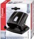 Дырокол металлический ESSENTIALS METAL, 30/35л., черный MP.403411 фото 3